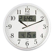 Reloj de Pared Casio ITM-660NJ-8JF Medidores Múltiples JDM