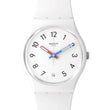 Reloj Swatch Gent In The Block SO28W400 Blanco Cuarzo 34mm