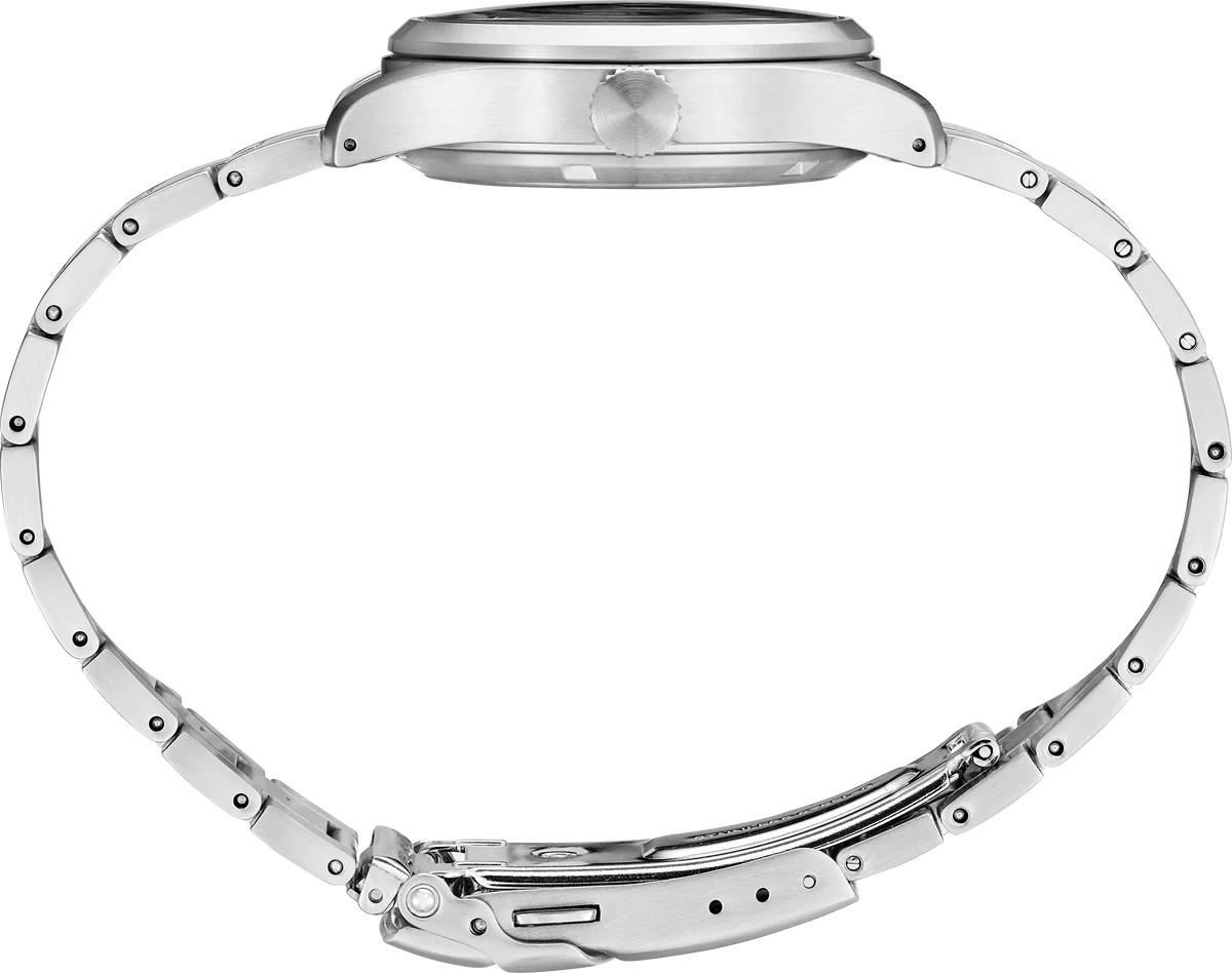 Reloj Seiko 5 Análogo Automático SRPJ81 Made in Japan 36,4mm