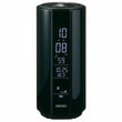 Reloj Seiko Clocks Despertador SS201K Multisonido Negro JDM