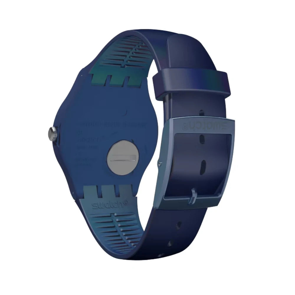 Reloj Swatch New Gentelman SUON708 Cuarzo 41mm