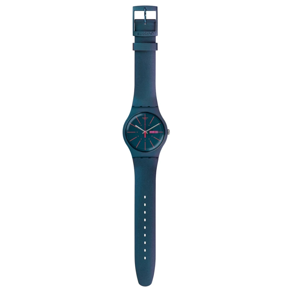 Reloj Swatch New Gentelman SUON708 Cuarzo 41mm