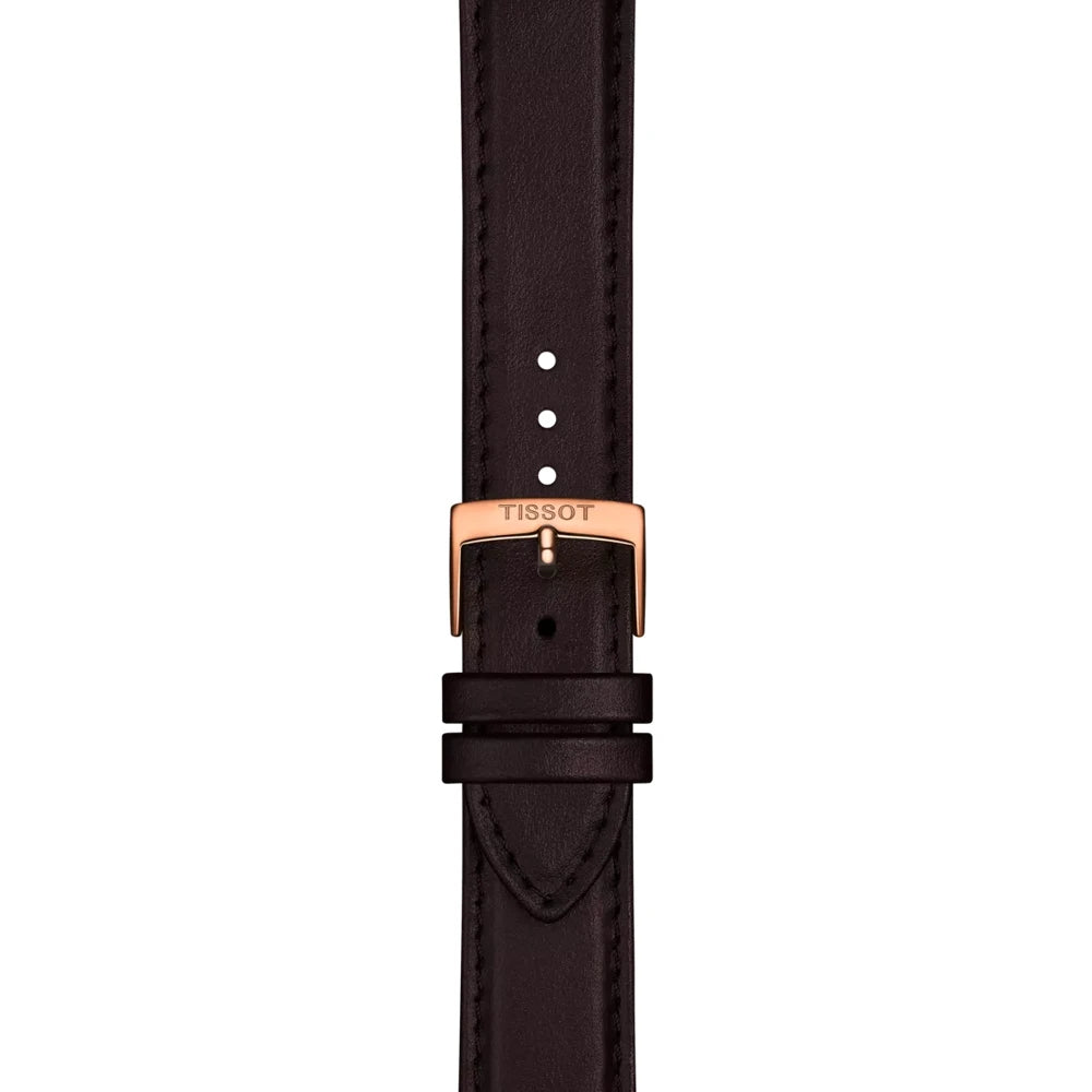 Reloj Tissot Everytime T143.410.36.011.00 Quartz 40mm