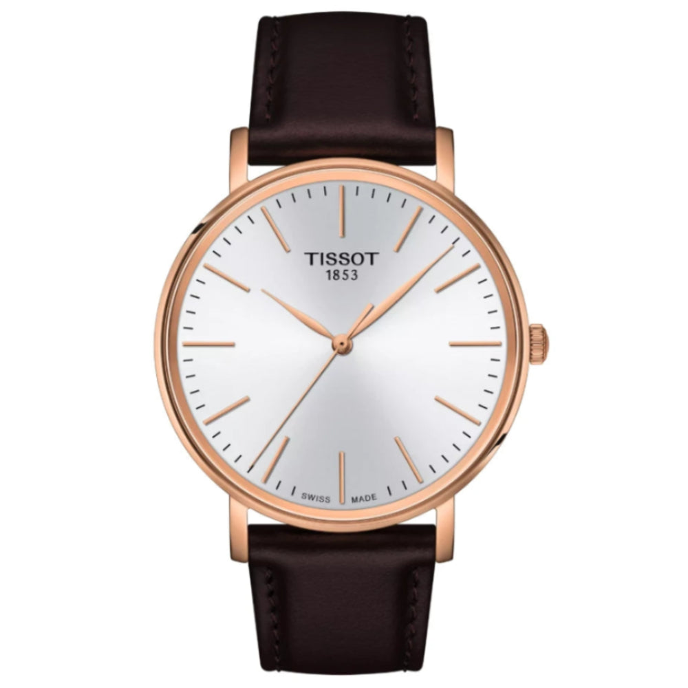 Reloj Tissot Everytime T143.410.36.011.00 Quartz 40mm
