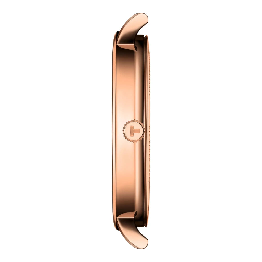 Reloj Tissot Everytime T143.410.36.011.00 Quartz 40mm