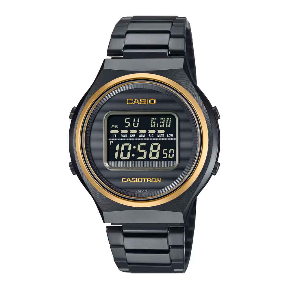 Reloj Casio Casiotron TRN-50ZE-1A Edición Limitada - Dando la Hora