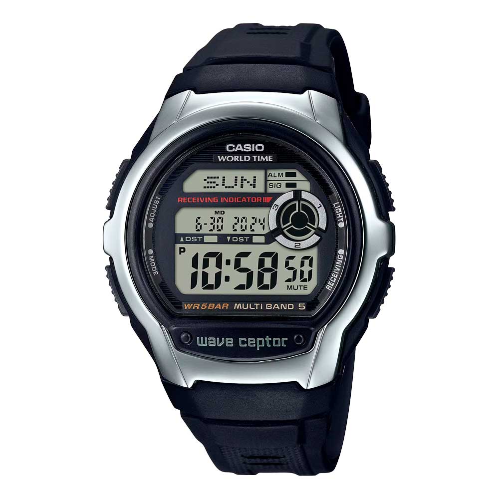 Reloj Casio Wave Ceptor WV-M60R-1AJF Wave Ceptor JDM – Dando La Hora