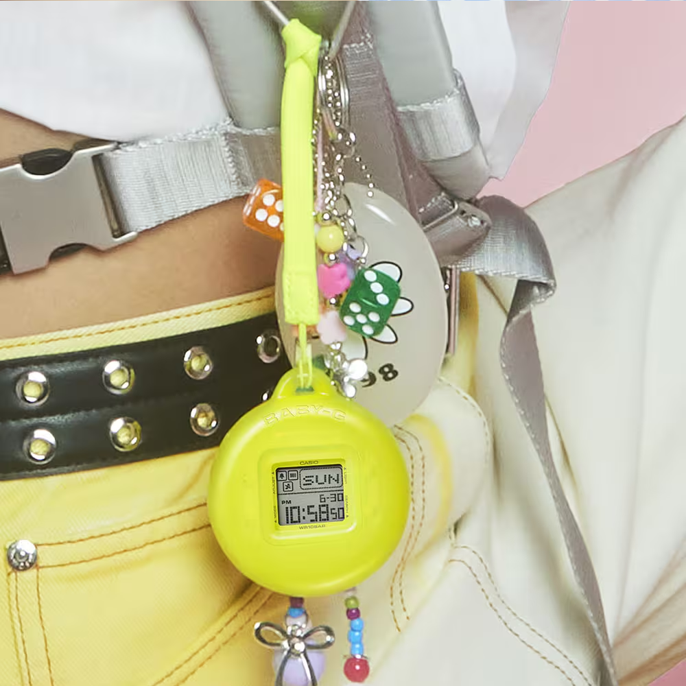 Reloj Casio Baby-G BGD-10K-7 10BAR