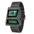 Reloj Benly Design S3000GA-C-Green Cyber Watch OLED