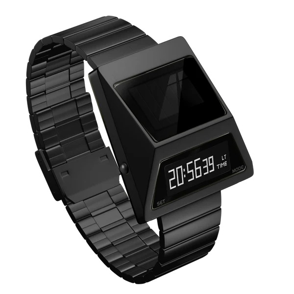 Reloj Benly Design S3000B-W Moon Rover OLED