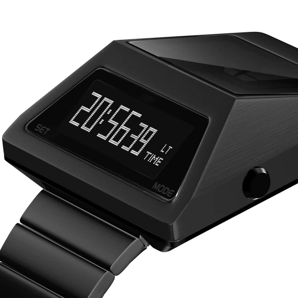 Reloj Benly Design S3000B-W Moon Rover OLED