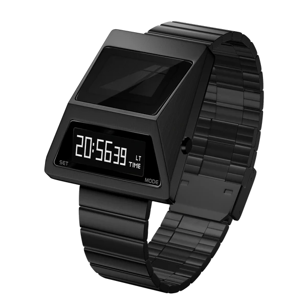 Reloj Benly Design S3000B-W Moon Rover OLED
