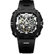 Reloj Ciga Design X Series Eyes of Horus Automático Acero 48mm Negro