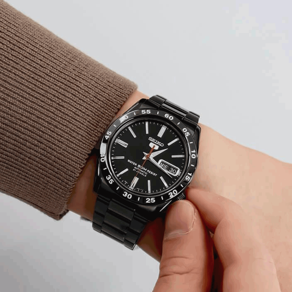 Reloj Seiko 5 Análogo Automático SNKE03KC Metálico 36mm