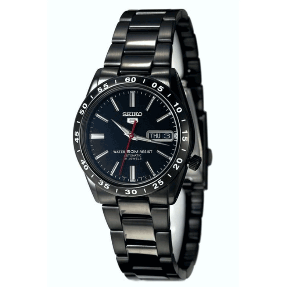 Reloj Seiko 5 Análogo Automático SNKE03KC Metálico 36mm Dando la Reloj Seiko 5 Análogo Automático SNKE03KC Metálico 36mm Dando la