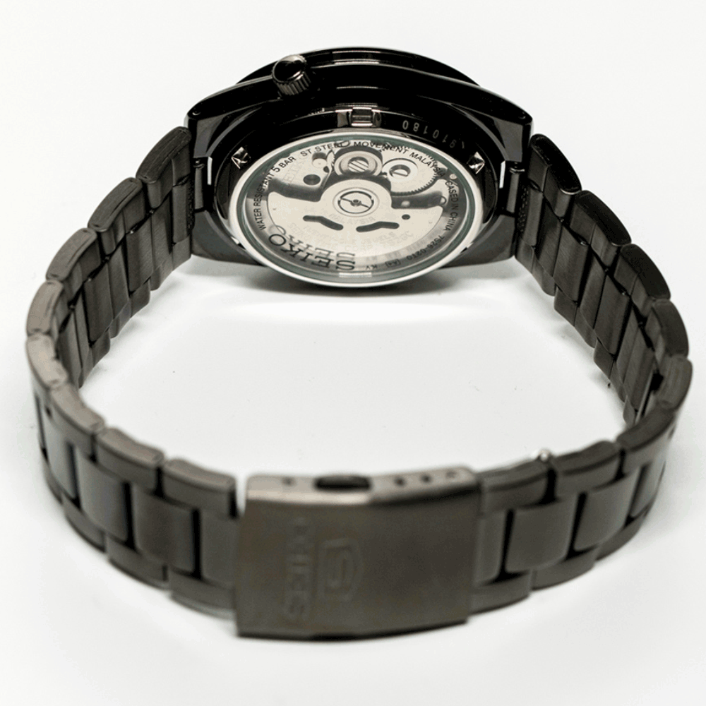 Reloj Seiko 5 Análogo Automático SNKE03KC Metálico 36mm