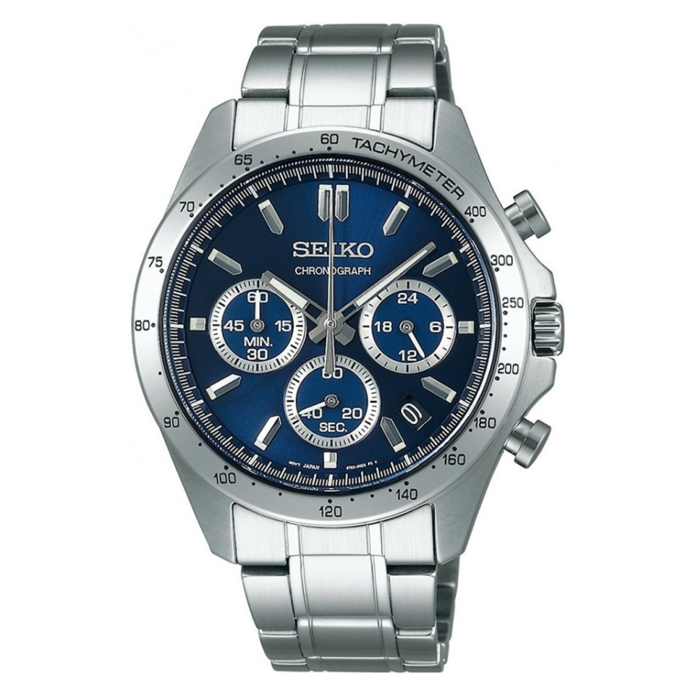 Reloj Seiko SBTR011 Chronograph Quartz 40mm JDM