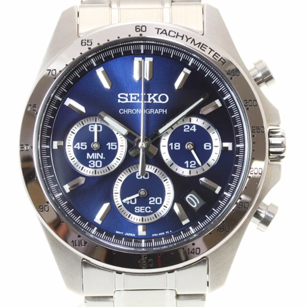 Reloj Seiko SBTR011 Chronograph Quartz 40mm JDM