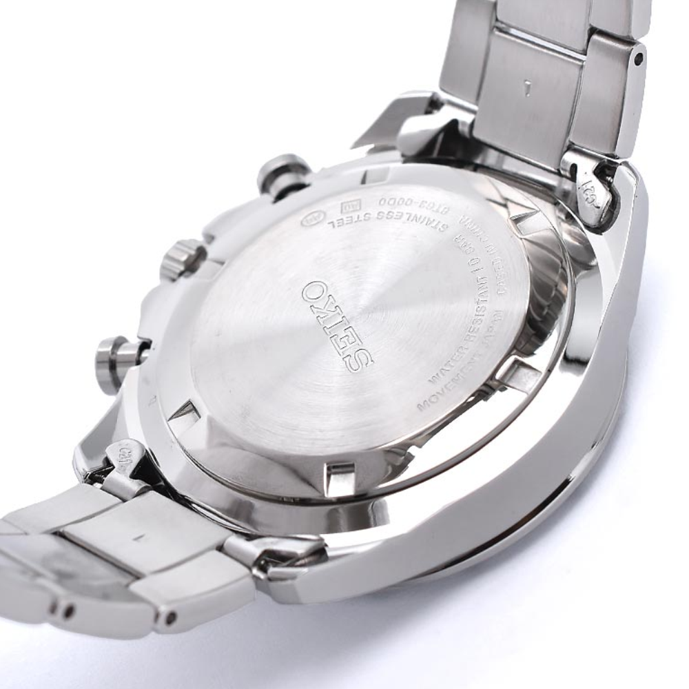 Reloj Seiko SBTR011 Chronograph Quartz 40mm JDM