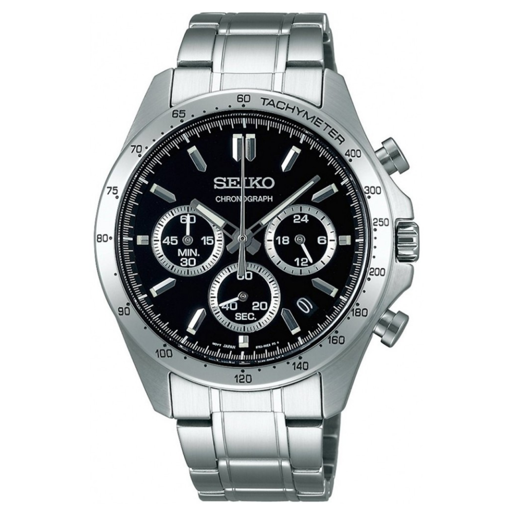Reloj Seiko SBTR013 Chronograph Quartz 42,2mm JDM