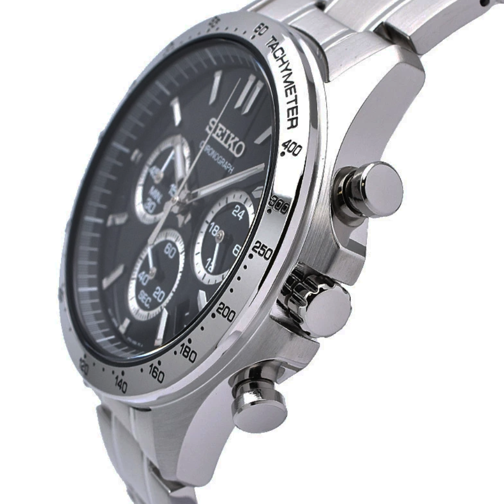 Reloj Seiko SBTR013 Chronograph Quartz 42,2mm JDM