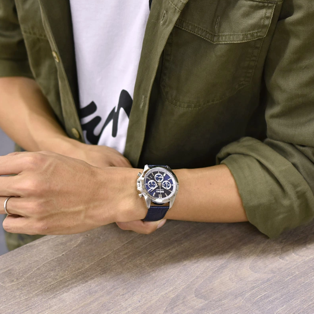 Reloj Seiko SBTR019 Chronograph Quartz 42,2mm JDM