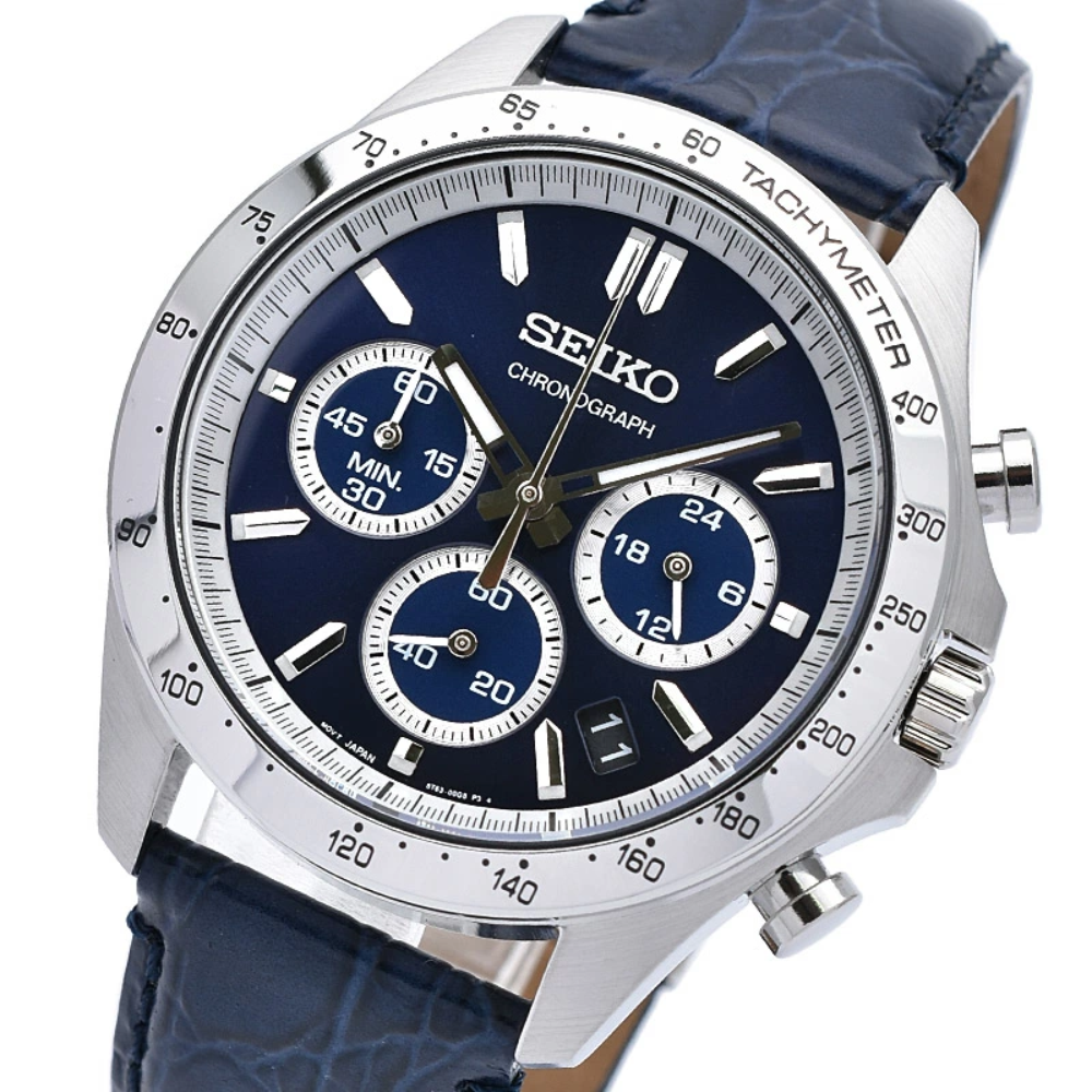 Reloj Seiko SBTR019 Chronograph Quartz 42,2mm JDM