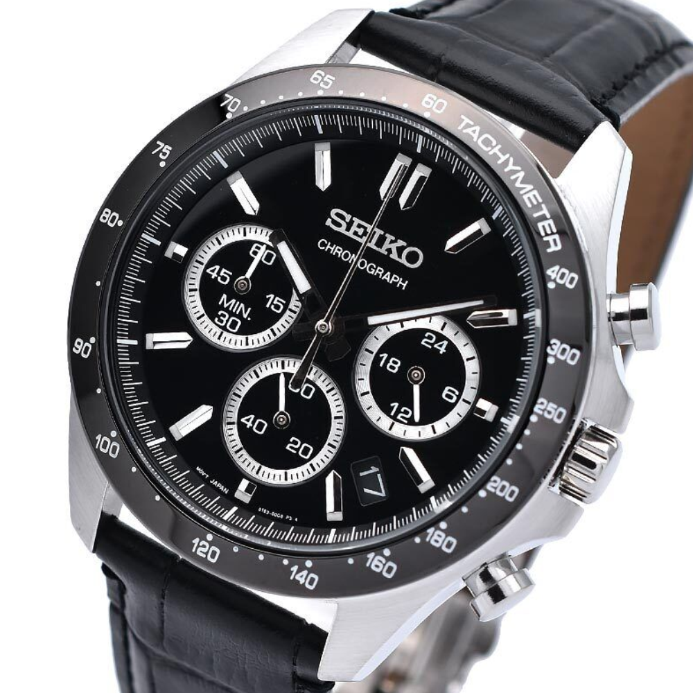 Reloj Seiko SBTR021 Chronograph Quartz 42,2mm
