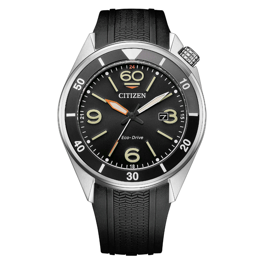 Reloj Citizen Eco- Drive AW1710-12E Solar 44mm – Dando La Hora
