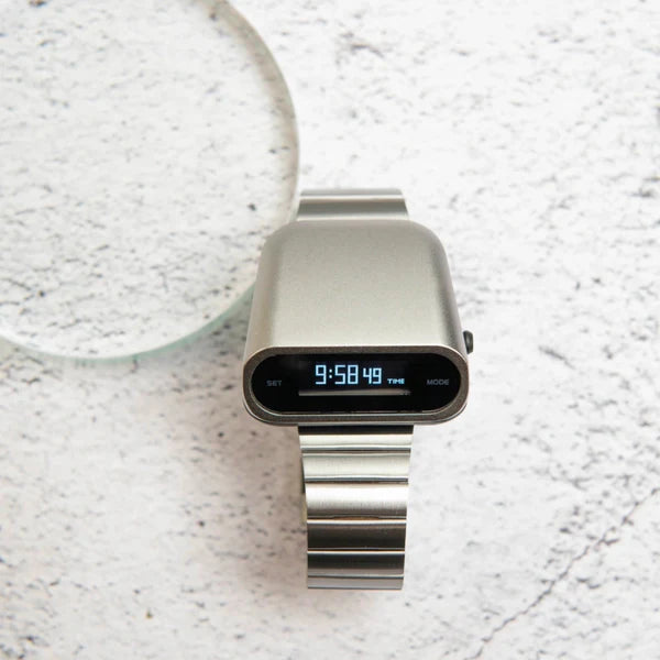 Reloj Benly Design S1000S-W Stargazer OLED