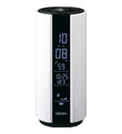 Reloj Seiko Clocks Despertador SS201W Multisonido Blanco JDM
