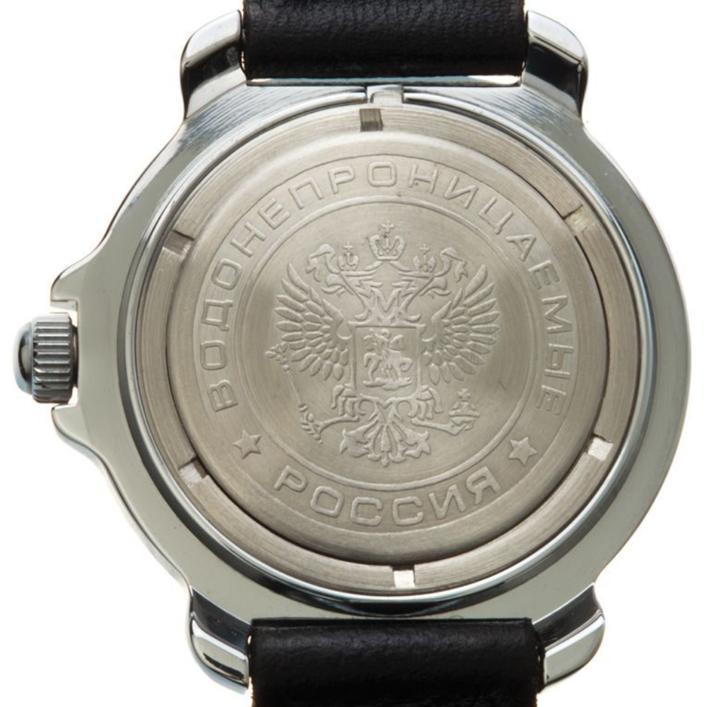 Reloj Vostok Komandirskie 811982 A Cuerda Made in Russia 40,9 mm