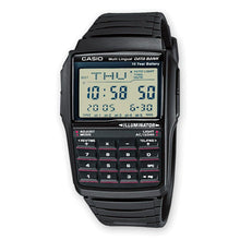 Reloj Calculadora Casio Databank Vintage DBC-32-1ADF  - Dando la Hora