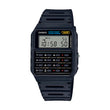 Reloj Calculadora Casio Vintage CA-53W-1Z Negro