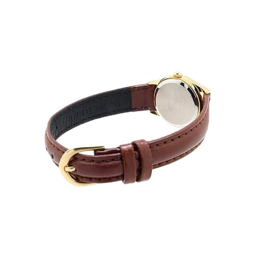 Reloj Casio Análogo LTP-1094Q-7B9RDF Correa de Cuero - Dando la Hora