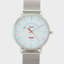 Reloj Casio Análogo MTP-B105M-7AVDF Plateado Milanese - Dando la Hora