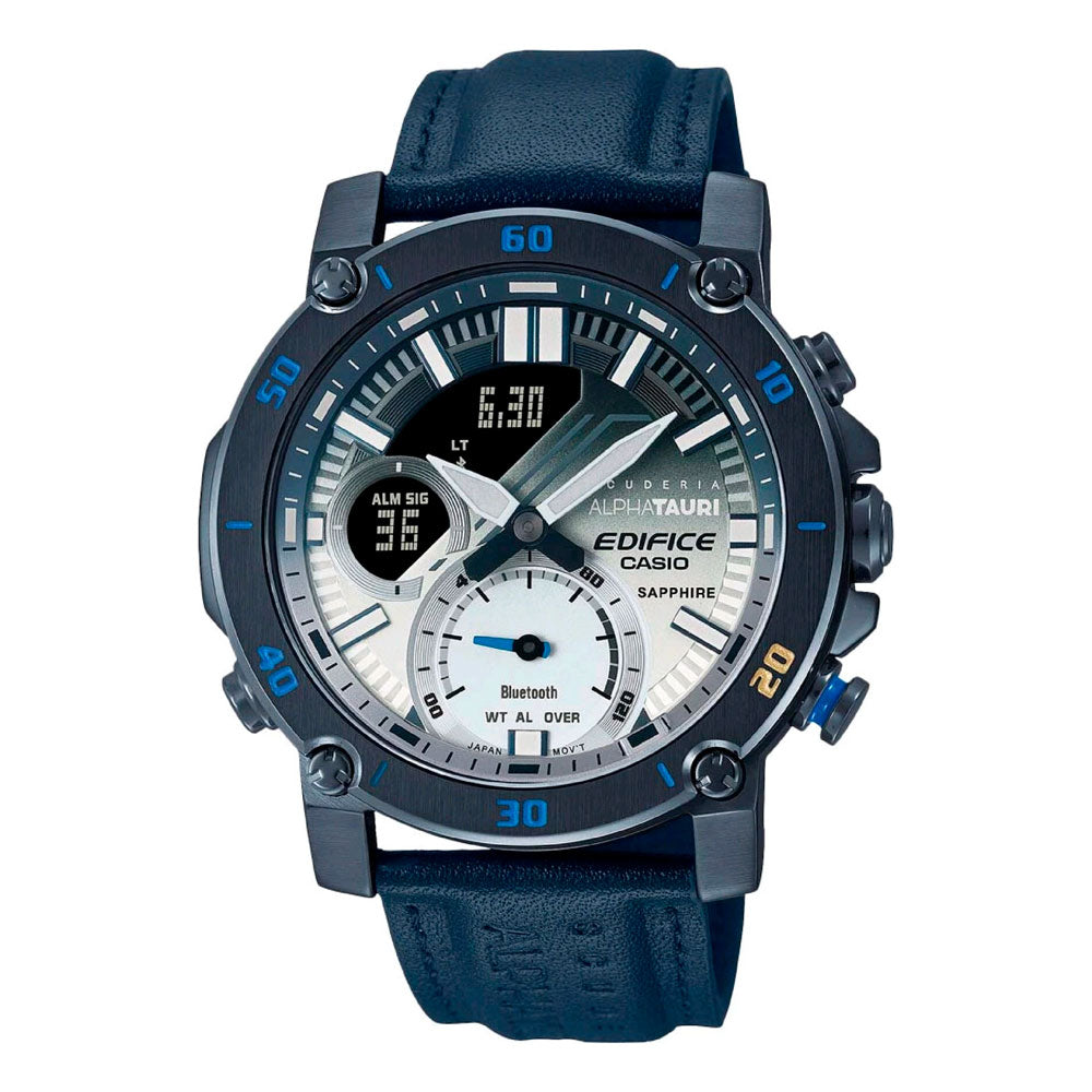 Reloj Casio Edifice ECB-20AT-2ADR Scuderia Alpha Tauri Limited