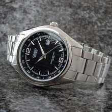 Reloj Casio Edifice EF-121D-1AV Acero - Dando la Hora