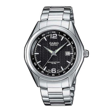 Reloj Casio Edifice EF-121D-1AV Acero - Dando la Hora