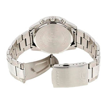 Reloj Casio Edifice EFV-600D-2AVUDF Chronograph Acero - Dando la Hora