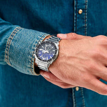 Reloj Casio Edifice EFV-600D-2AVUDF Chronograph Acero - Dando la Hora