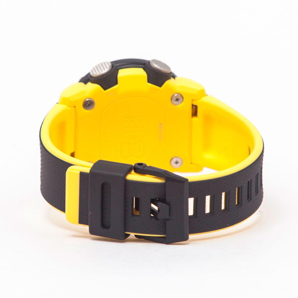 Reloj Casio G-Shock  GA-2000-1A9DR Carbon Core - Dando la Hora