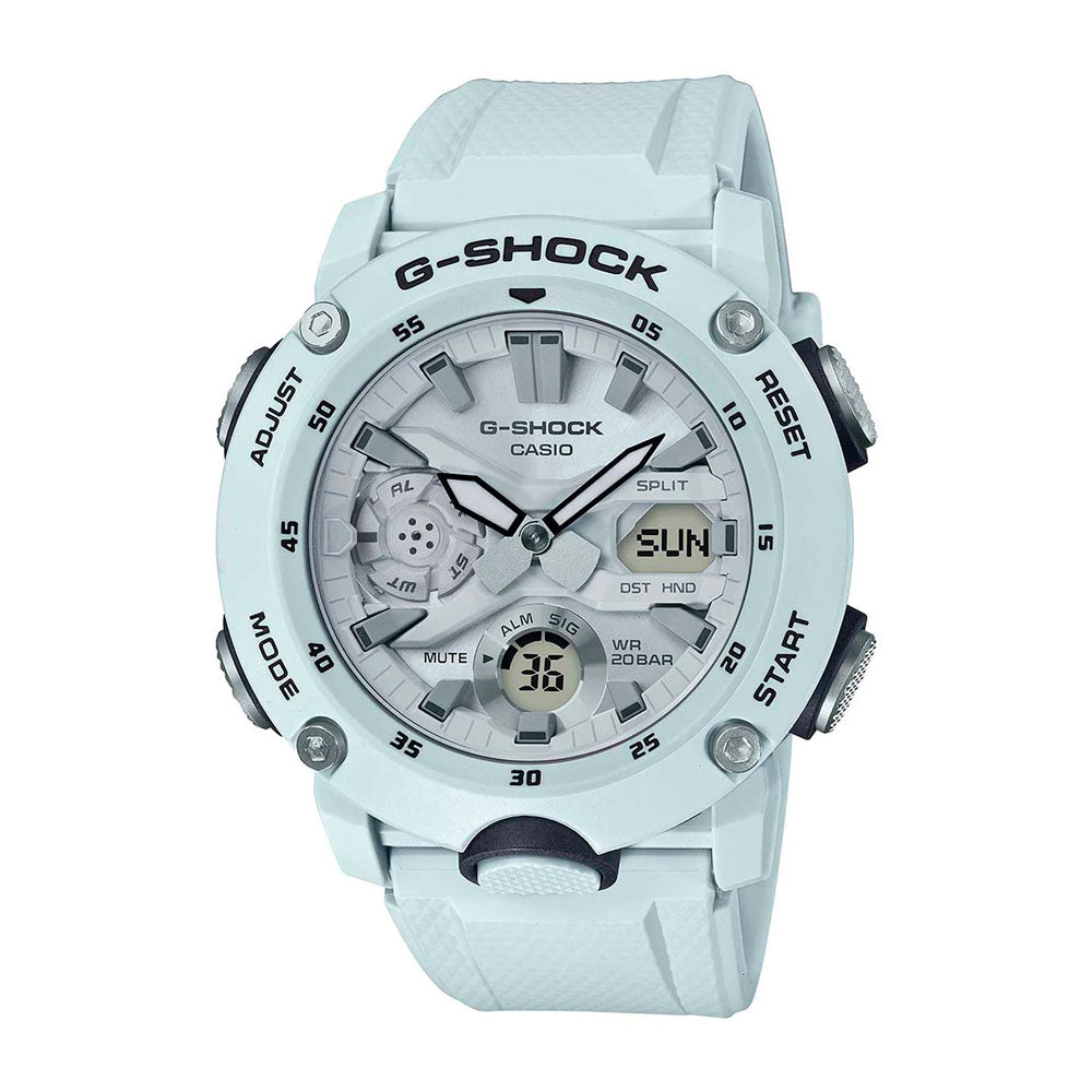 Reloj Casio G-Shock GA-2000S-7ADR Carbon Core - Dando la Hora