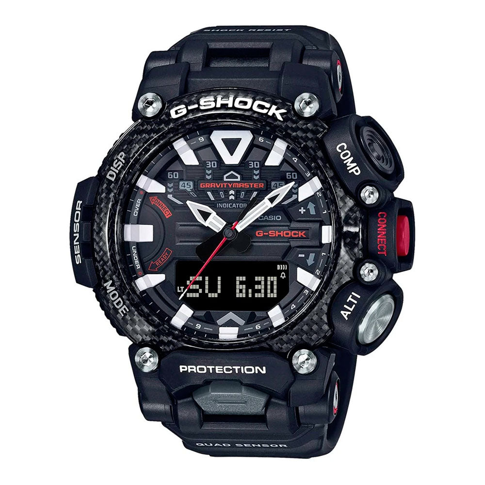 Reloj Casio G-Shock Gravitymaster GR-B200-1ADR Master of G - Dando