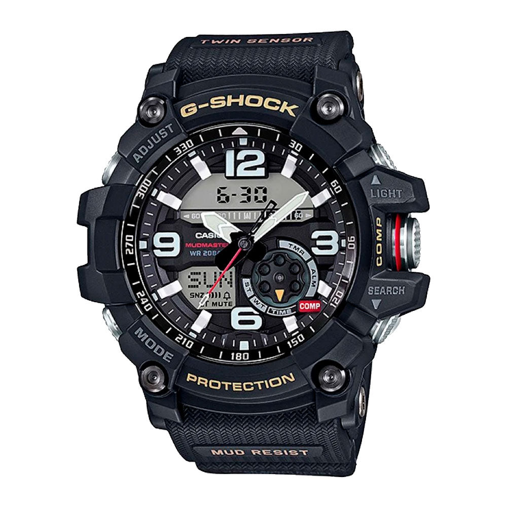 Reloj Casio G-Shock Mudmaster GG-1000-1ADR Master of G - Dando la