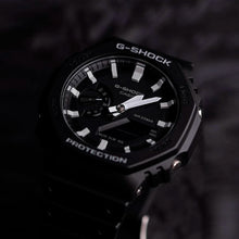 Reloj Casio G-Shock Royal Oak GA-2100-1ADR Carbon Core - Dando la Hora