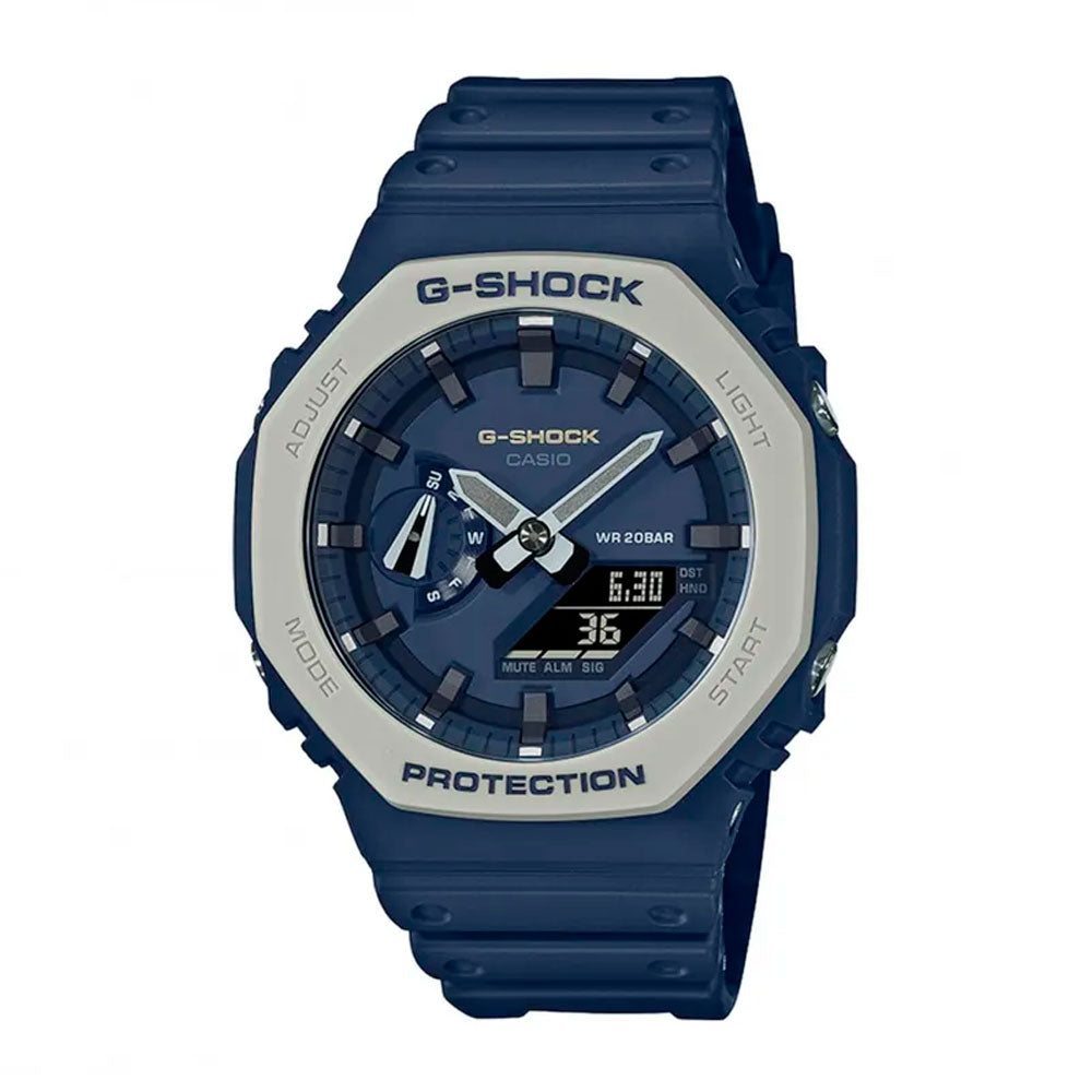 Reloj Casio G-Shock Royal Oak GA-2110ET-2ADR Carbon Core - Dando la Hora