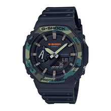 Reloj Casio G-Shock Royal Oak GA-2110SU-1ADR Carbon Core - Dando la Hora