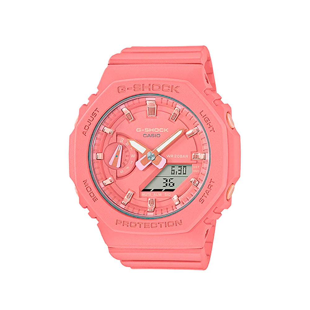 Reloj Casio G-Shock Royal Oak GMA-S2100-4A2DR Carbon Core - Dando la Hora