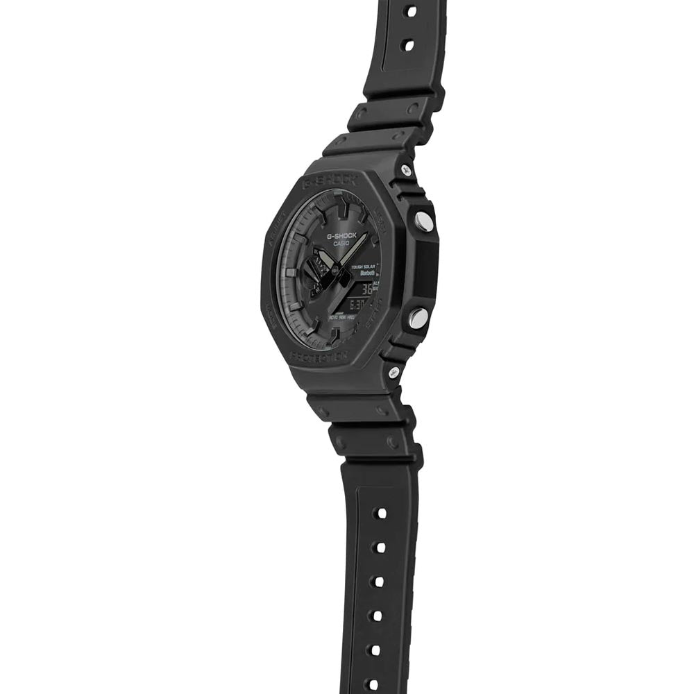 Reloj Casio G-Shock Tough Solar "Casioak" GA-B2100-1A1DR - Dando la Hora